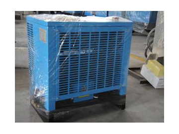 Secador de aire por refrigeración