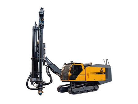 Perforadora integrada de alta presión KT15