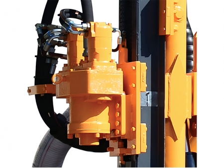 Perforadora DTH de superficie KG420B/KG420BH