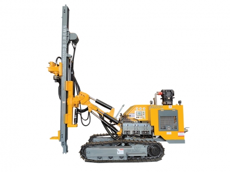 Perforadora DTH de superficie KG550