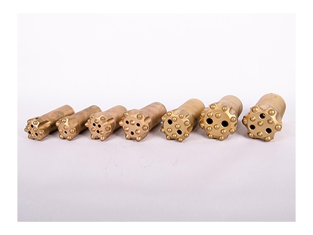 Brocas de rosca