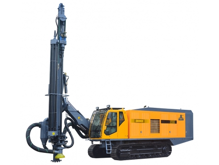 Equipo de perforación de superficie con compresor de aire KT20S