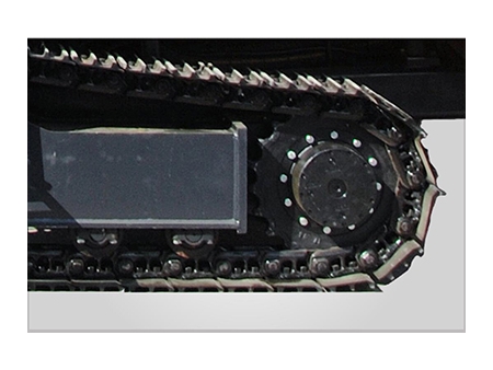 Perforadora de superficie con compresor integrado KT7C