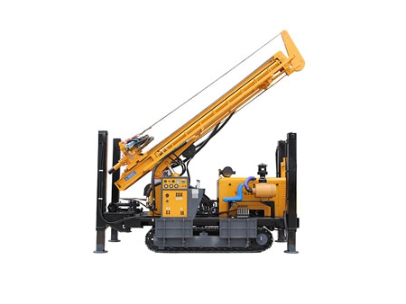 KW400 Water Well Drilling Rig