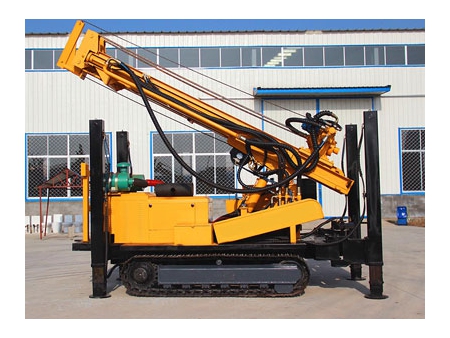 KW400 Water Well Drilling Rig