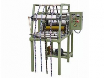 Máquinas Textiles, Máquinas Para Tejer Cintas, Máquina para Planchado y Almidonado de Cintas