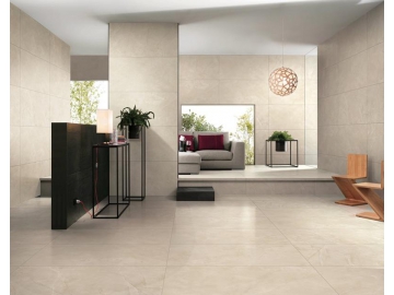 Porcelanato símil mármol- Aragón