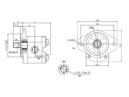 2.8PF | 6-45ml/r