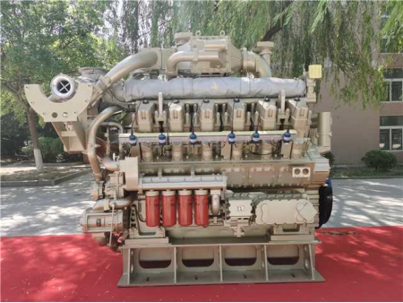 Generador de gas natural (1200-2000kW)