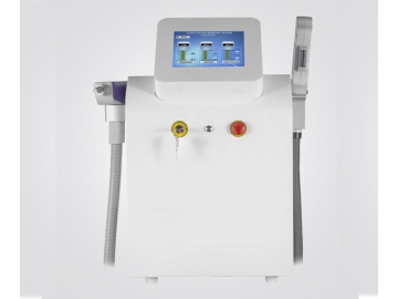 YAG Laser IPL Multifunction beauty Machine