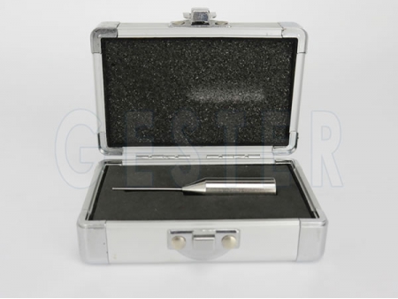 Aguja para prueba de fuga de líquidos