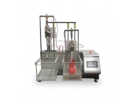 Probador dinámico de impermeabilidad al agua para calzado GT-KA02-2