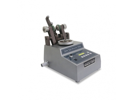 Equipo de prueba de abrasion Taber