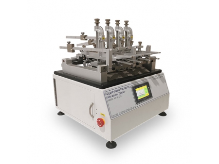 Probador de abrasion oscilatoria GT-C71