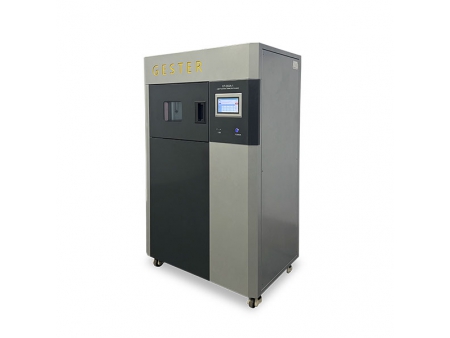 Máquina de prueba de solidez del color a la luz artificial  (Refrigeración por aire)