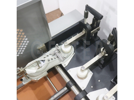 Máquina de prueba de flexión de calzado