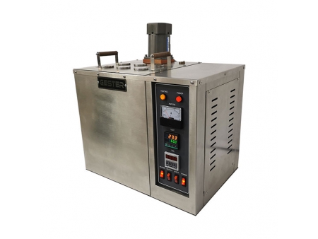 Máquina de pruebas de resistencia al aceite