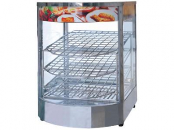 Vitrina de calor secoserie FW-350/350A/350B/350C