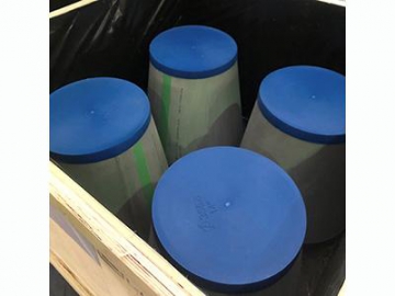 Accesorios de tubos de acero inoxidable para nuestros clientes en Emiratos Árabes Unidos (EAU)