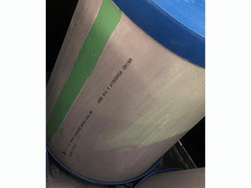Accesorios de tubos de acero inoxidable para nuestros clientes en Emiratos Árabes Unidos (EAU)