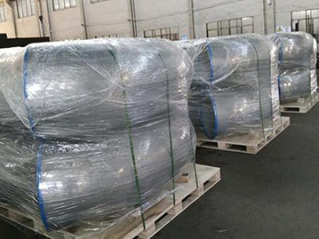 Accesorios de tubos de acero inoxidable para nuestros clientes en Emiratos Árabes Unidos (EAU)