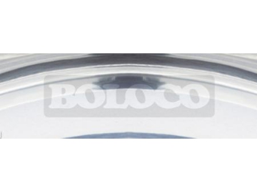 Fregadero de cocina de una tina de acero inoxidable BL-905