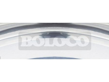 Fregadero de cocina de escurridor de acero inoxidable BL-859