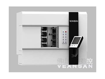 Máquina de tallado de hormas para zapatos/calzado VDS2-Z