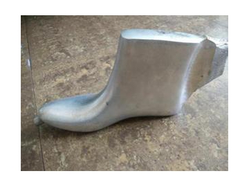 Máquina de tallado de hormas para calzado/zapatos NTS3