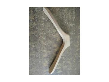 Torno CNC - para perchas de madera