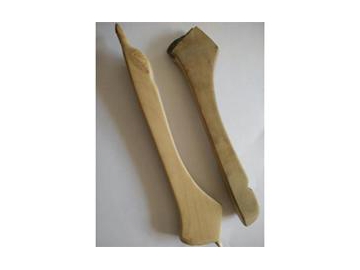 Torno CNC - para perchas de madera