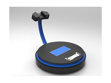Escáner 3D para pies