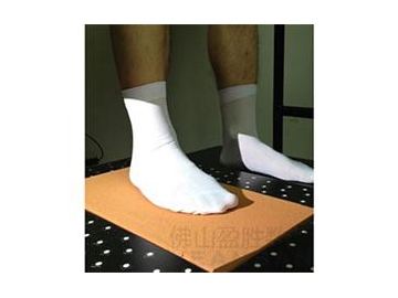 Escáner 3D para pies