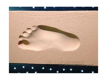 Escáner 3D para pies
