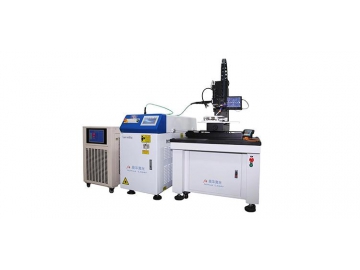 Máquina de soldadura por láser de fibra serie AW AHL-AW200F/AW400F/AW600F