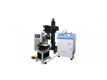 Máquina de soldadura por láser para moldes de vigas de fibra serie XBW AHL-XBW220F/XBW400F/XBW600F