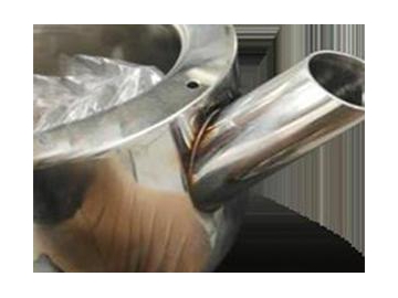 Máquina de soldadura láser para reparación de moldes W200IV W400IV