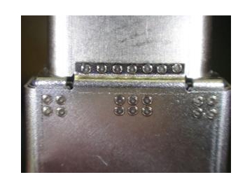 Máquina de soldadura láser para reparación de moldes W200IV W400IV