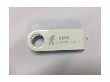 Máquina de marcado por láser de fibra