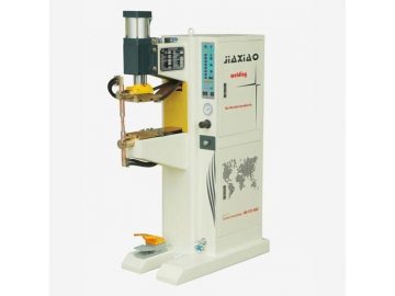 Soldadora por puntos metálicos 63KVA (Corriente alterna AC) - Máquina de soldadura de proyección de resistencia eléctrica Soldadora por puntos metálicos 63KVA (Corriente alterna AC) - Máquina de soldadura de proyección de resistencia eléctrica