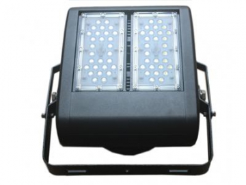 Reflector LED de dos módulos de 100 Watt