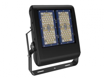 Reflector LED de dos módulos de 100 Watt