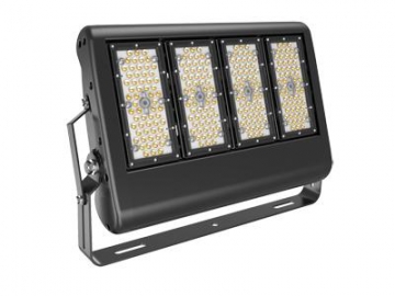 Reflector LED de cuatro módulos de 200 Watt
