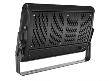 Reflector LED de cuatro módulos de 200 Watt