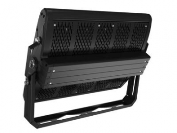 Reflector LED de diez módulos de 400 Watt