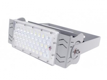 Reflector LED rectangular de 100 Watt