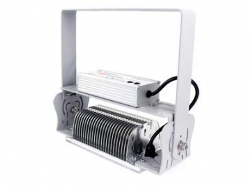 Reflector LED rectangular de 100 Watt