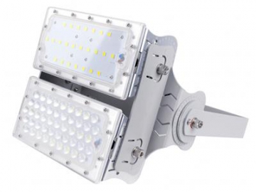 Reflector LED de dos módulos de 200 Watt