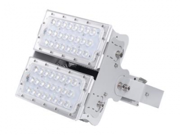 Reflector LED de dos módulos de 200 Watt