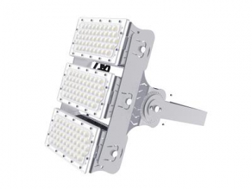 Reflector LED de tres módulos de 300 Watt